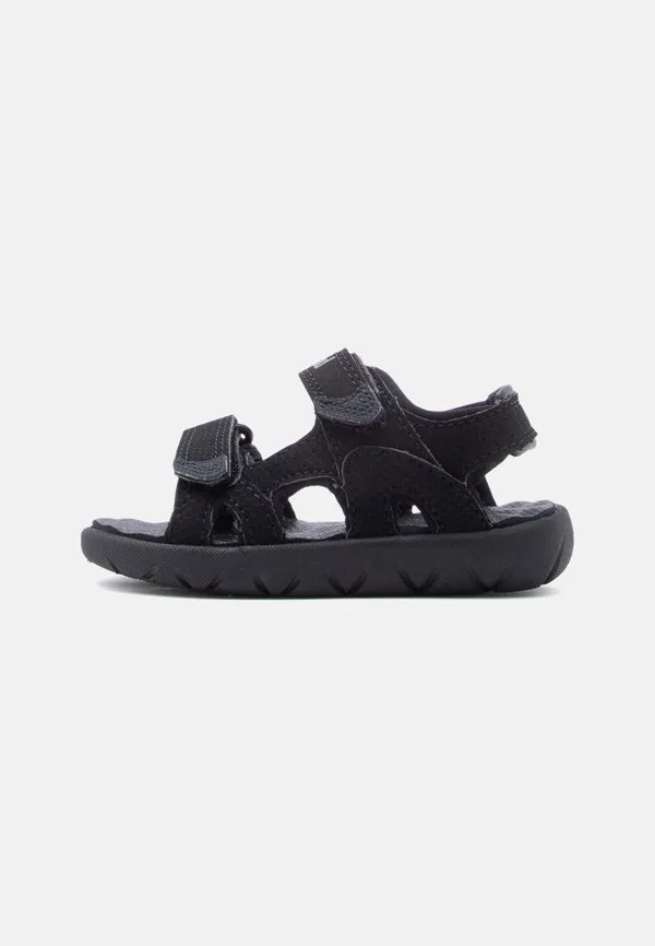 Сандалии perkins row с двумя ремешками Timberland, Black