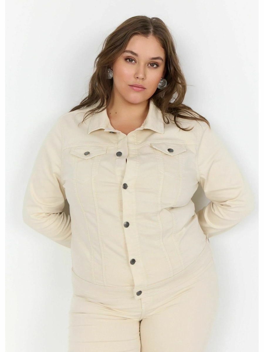 

Куртка межсезонная Wasabi Concept Filuka, кремовый