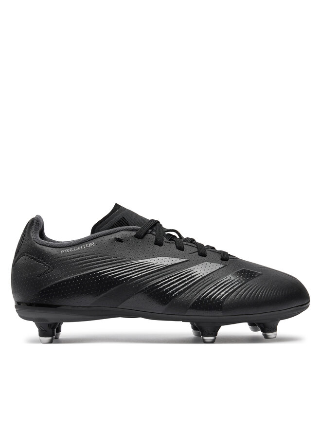 

Футбольные бутсы Predator League Sg J IG7737 Adidas, черный