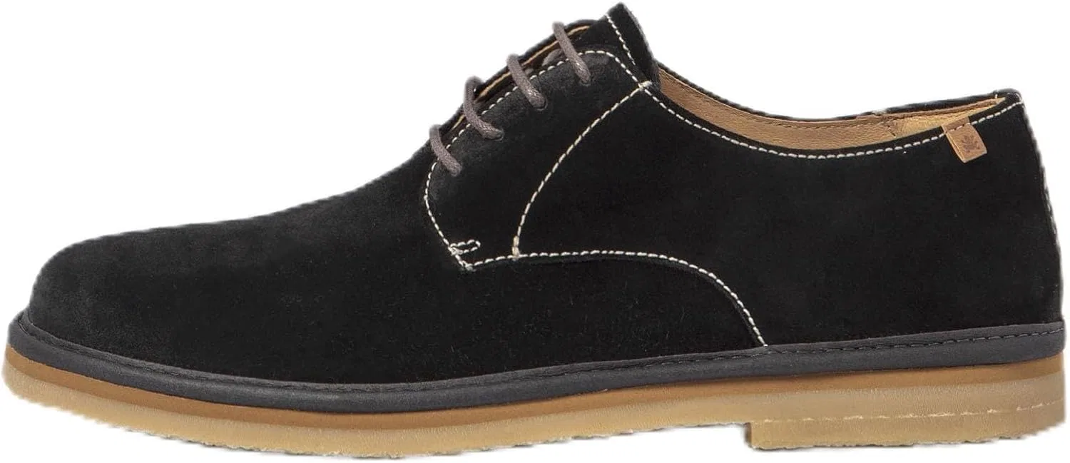 Мужские кроссовки El Naturalista N5952 Lumbier, Black
