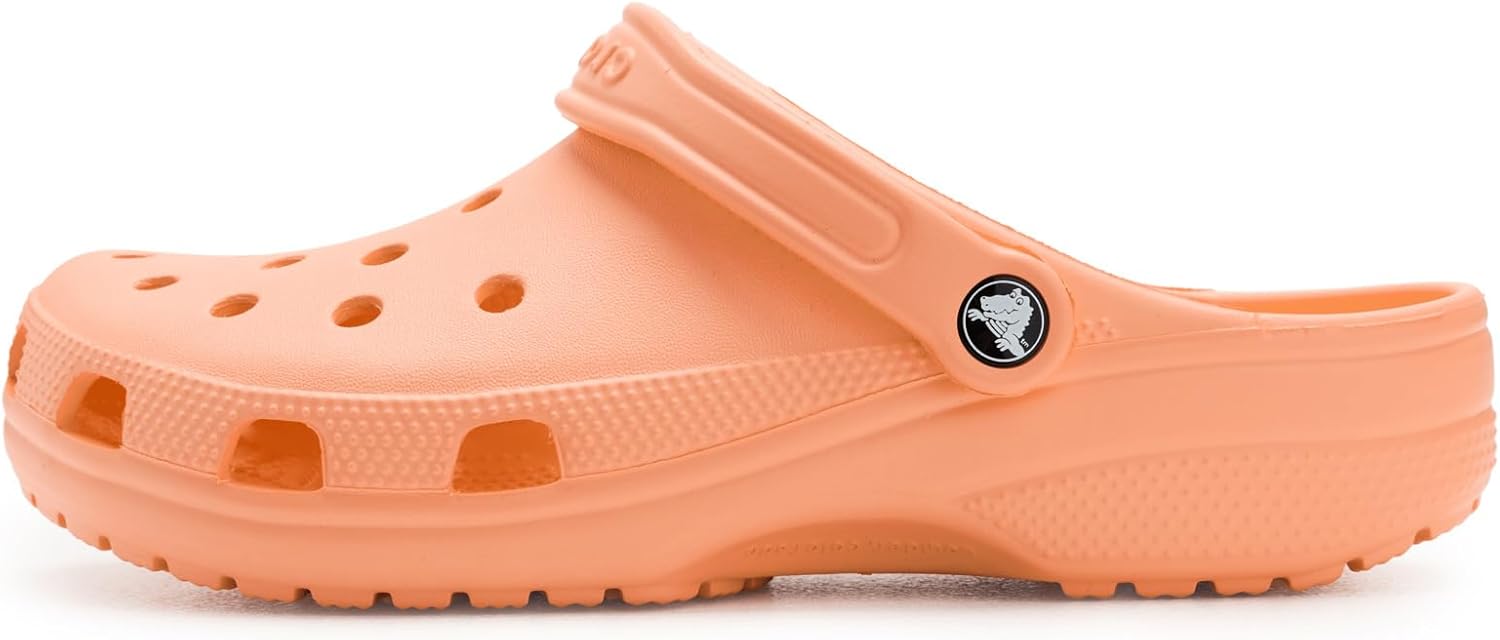 Классические сабо Crocs унисекс для взрослых, Electric Sunstone — фото 4