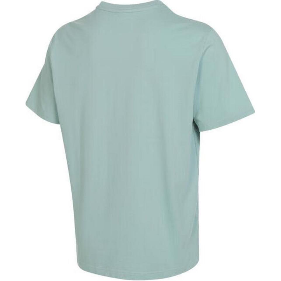 Adidas Originals Футболка мужская skate tee ss green — фото 4