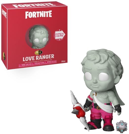 

Funko 5 Stars, коллекционная фигурка, Fortnite, Love Ranger