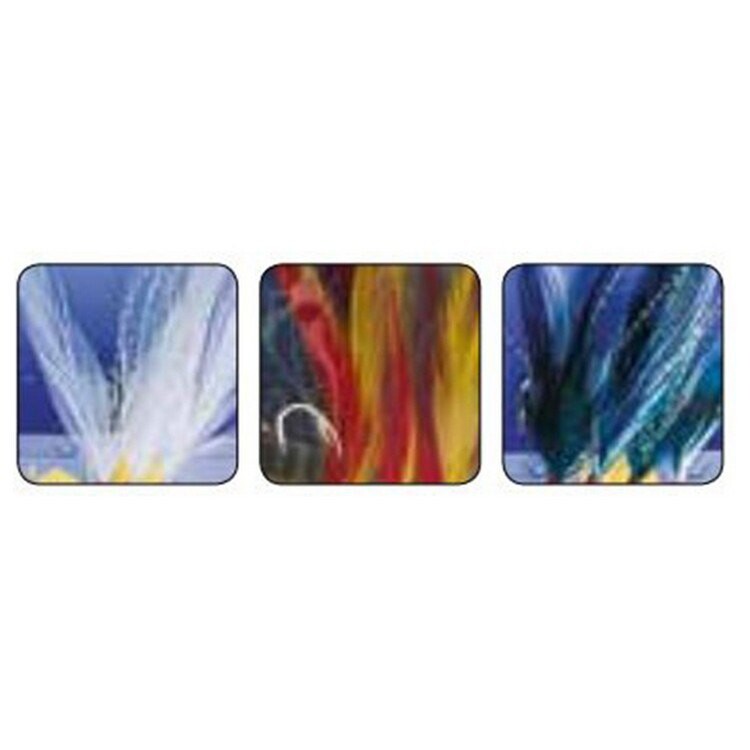 

Оснастки Ragot Mitraillete Original 3 Hooks, разноцветный