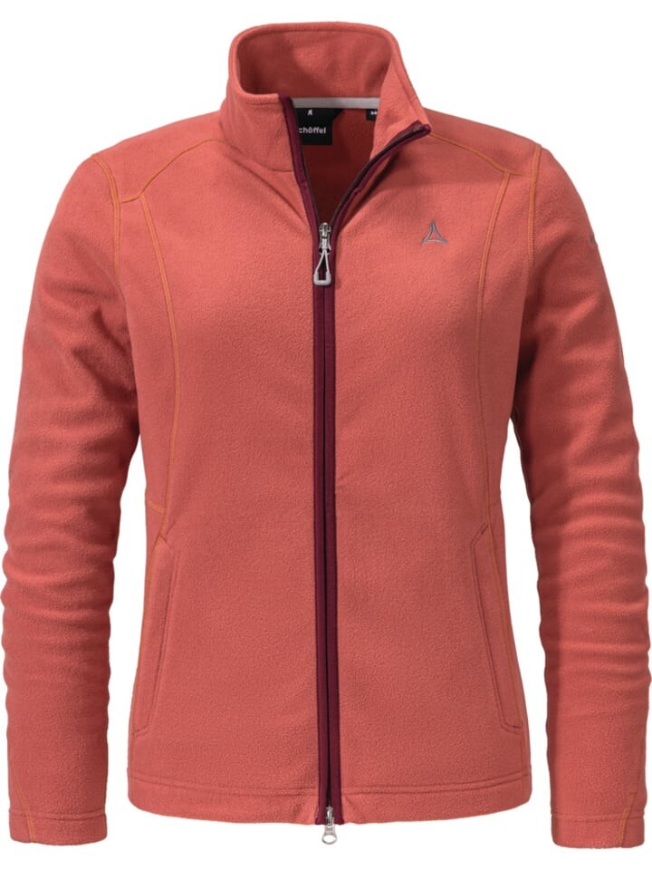 

Флисовая куртка Schöffel Fleecejacke Fleece Jacket Leona3, цвет burlwood