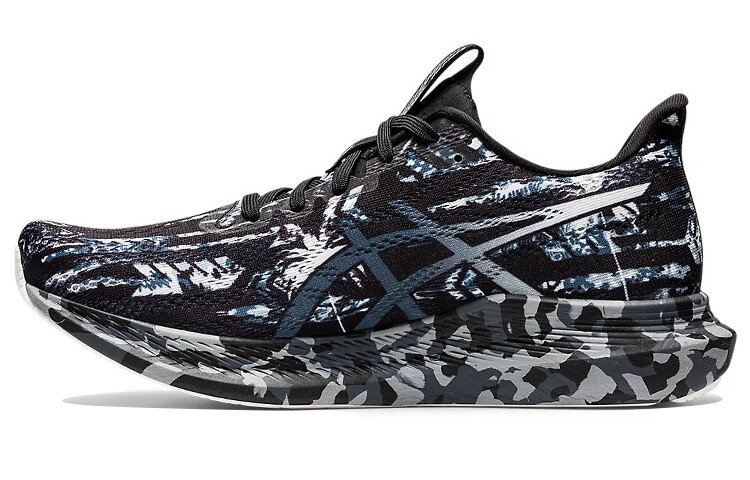 

Кроссовки Asics Women's Noosa Tri 14 'Tropical - Black', Черный, Кроссовки Asics Women's Noosa Tri 14 'Tropical - Black'