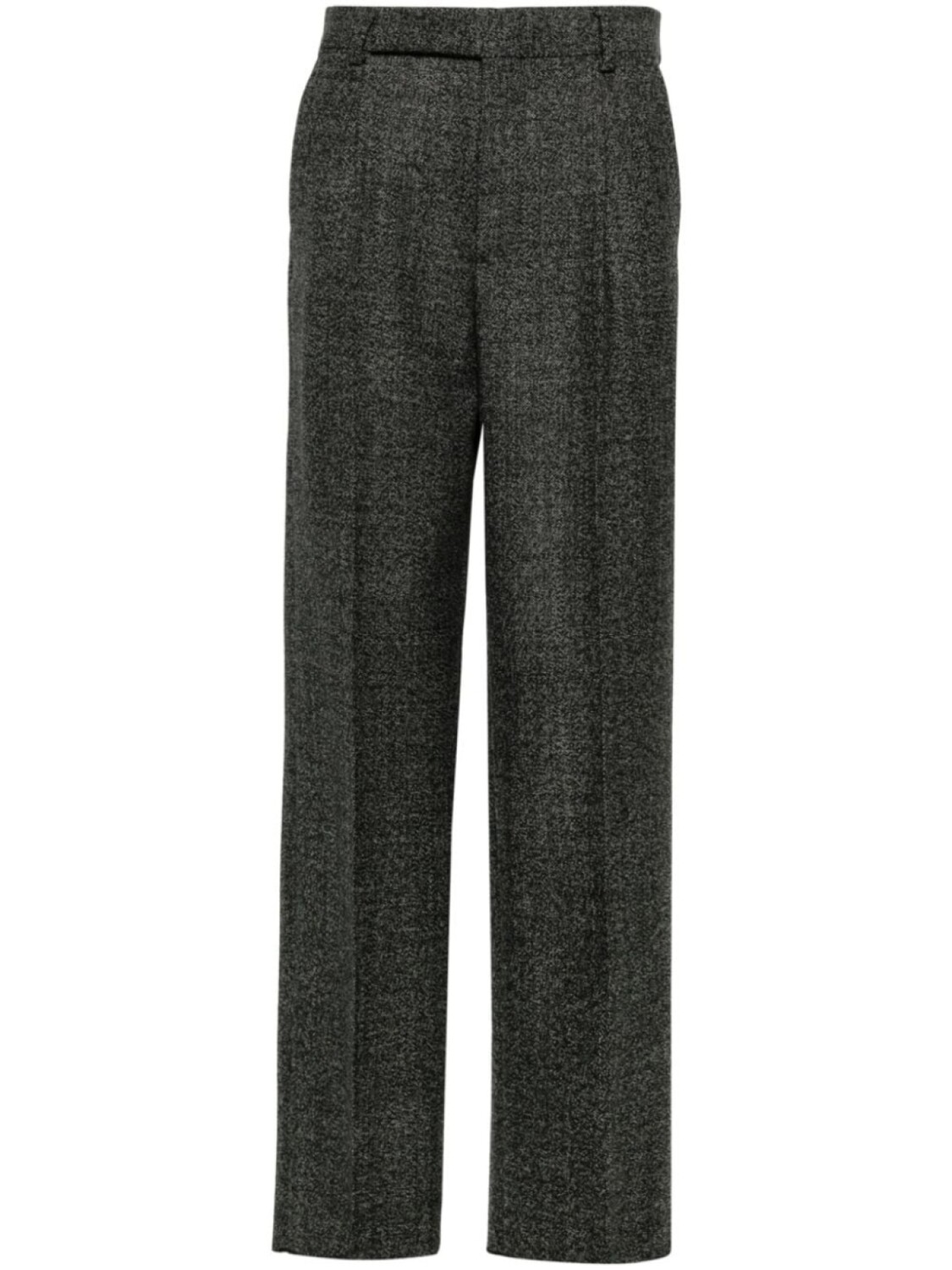 

Emporio Armani брюки прямого кроя, серый