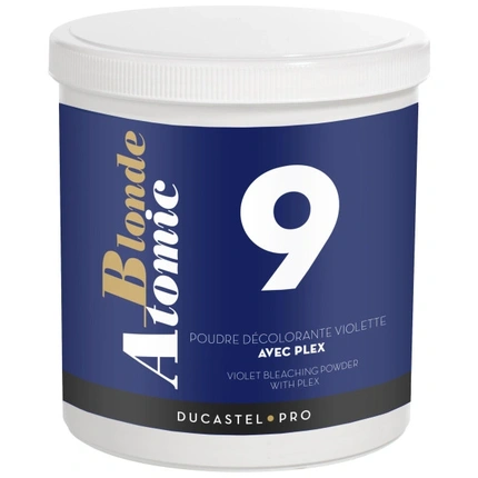 

Пудра Duc Blonde Atomic Powder 9t Plex 500 г Ducastel