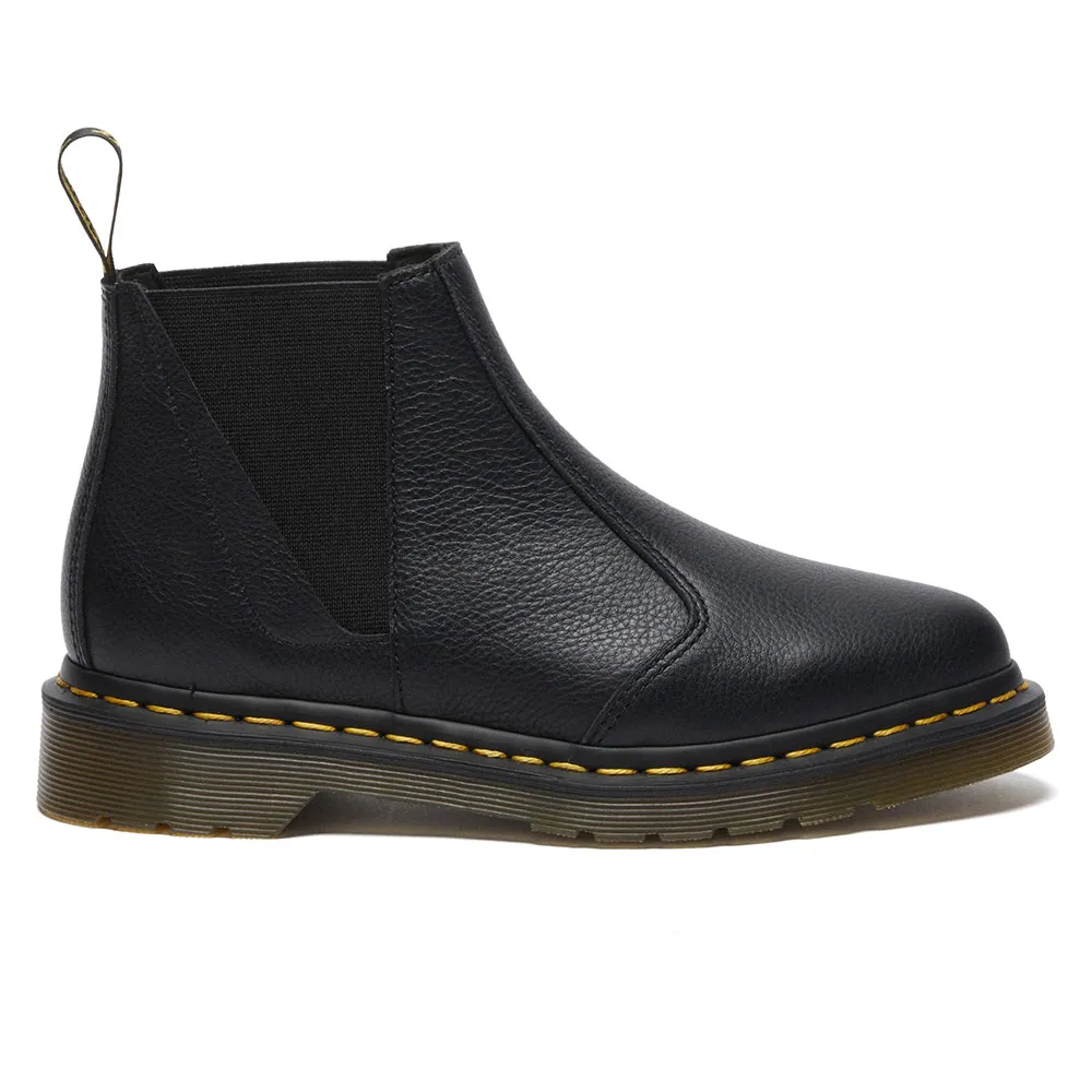Ботинки Dr Martens Bianca II, черный — фото 3