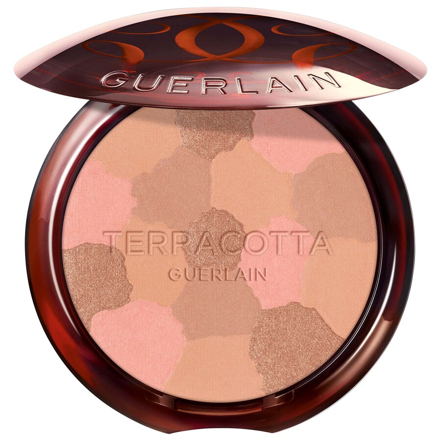 Терракотовый легкий бронзер для здорового сияния GUERLAIN, 0.4 oz/10 g, 00