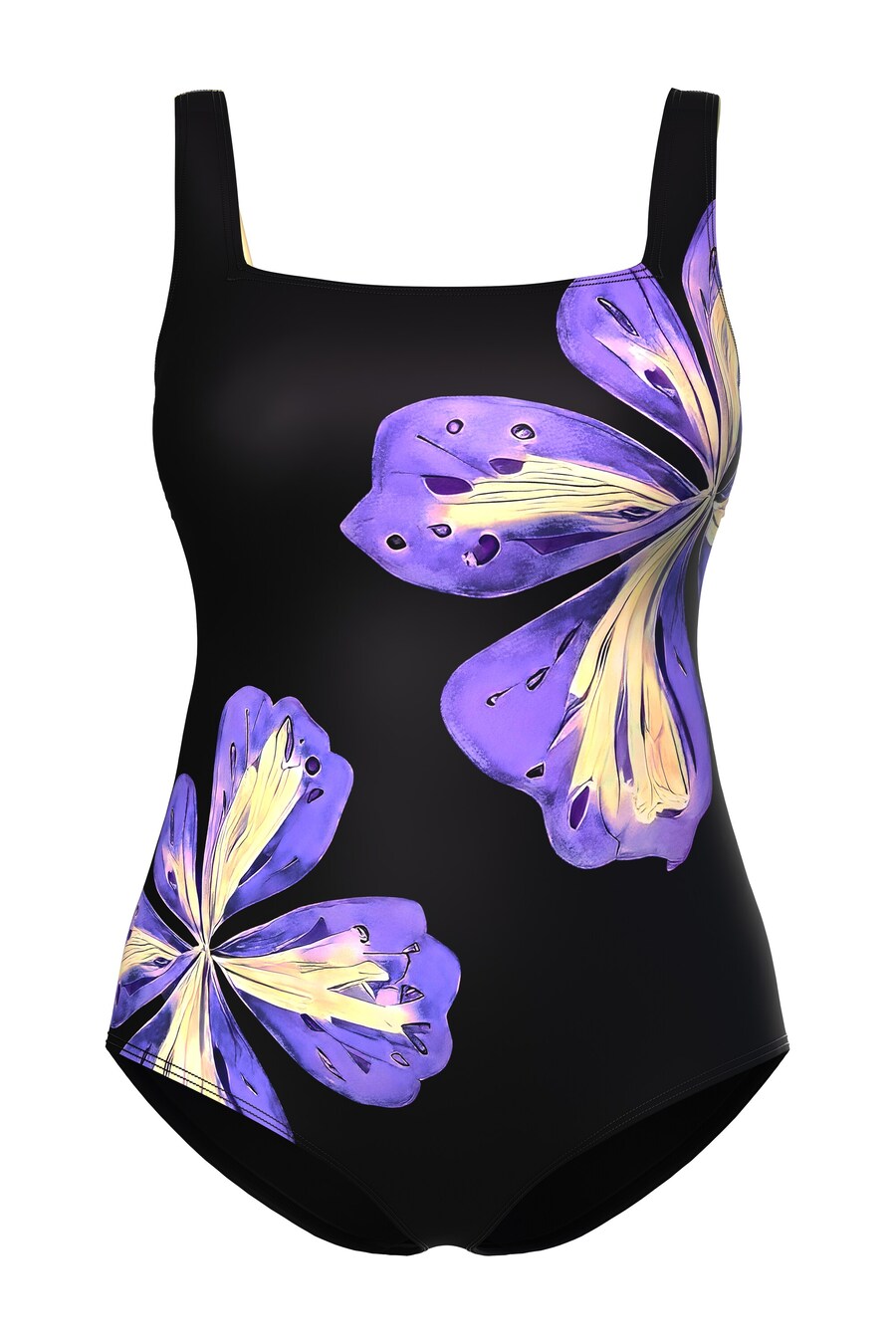 

Купальный бралетт Ulla Popken, Black