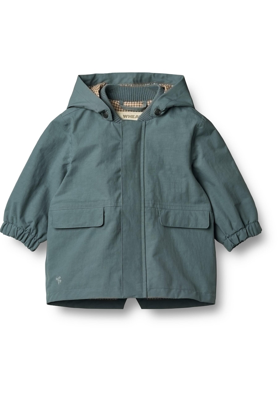 

Куртка межсезонная WHEAT Alke, темно-зеленый