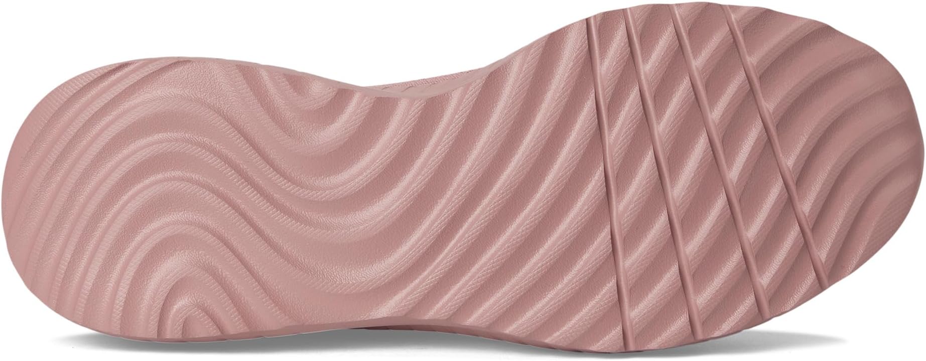 Кроссовки BOBS from SKECHERS Women's Hands-Free Slip-ins - Bobs Sport Chaos - Current Muse, Rose — фото 3