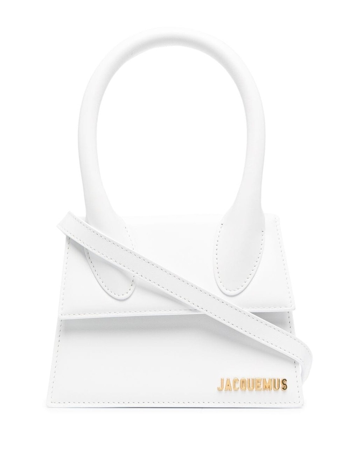 

Сумка Jacquemus Le Chiquito Moyen, белый