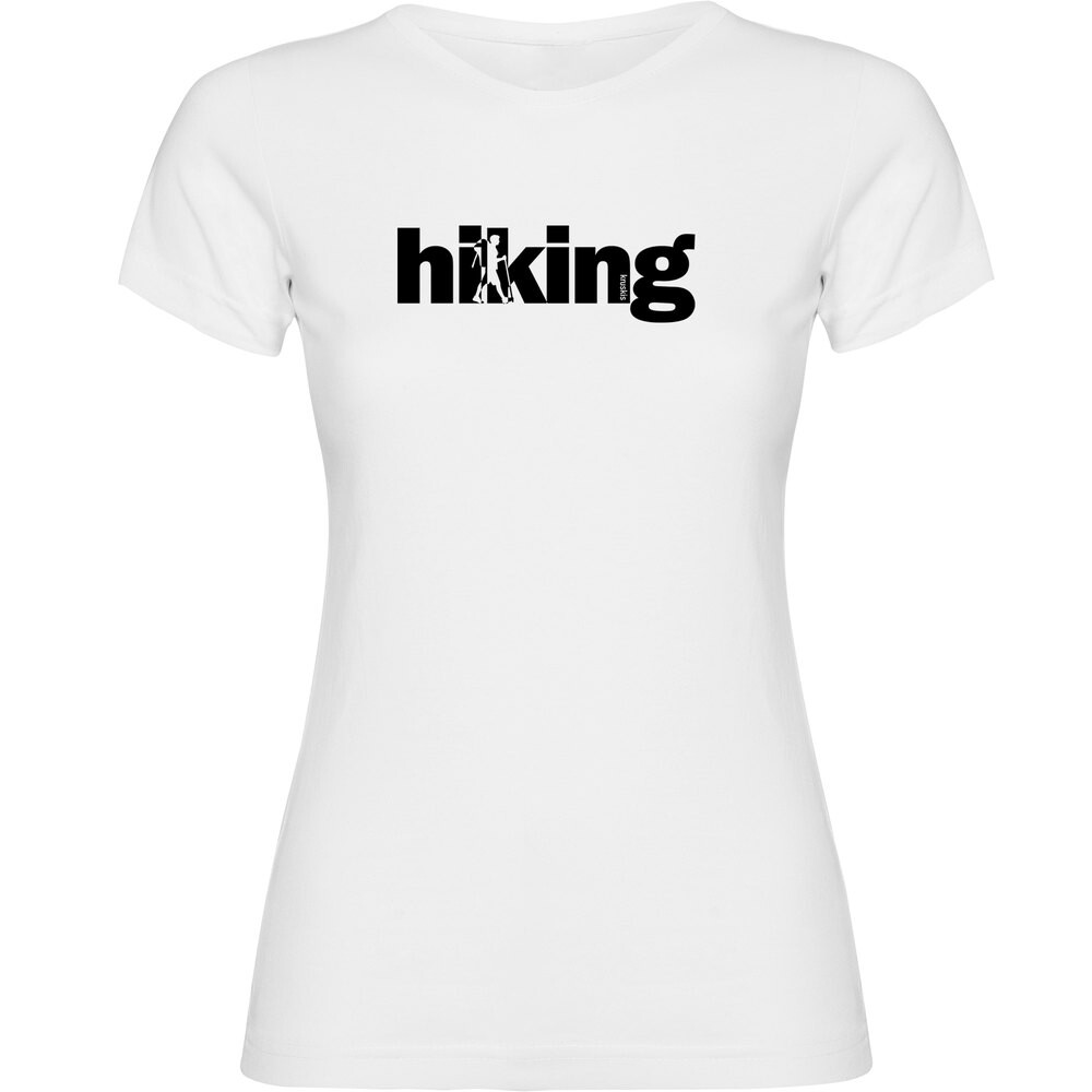 

Футболка Kruskis Word Hiking, белый