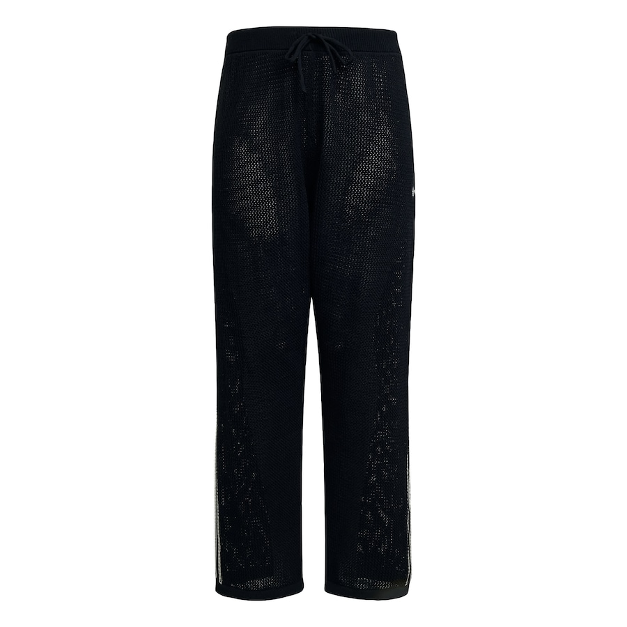 

Брюки свободного кроя ADIDAS ORIGINALS Firebird, черный