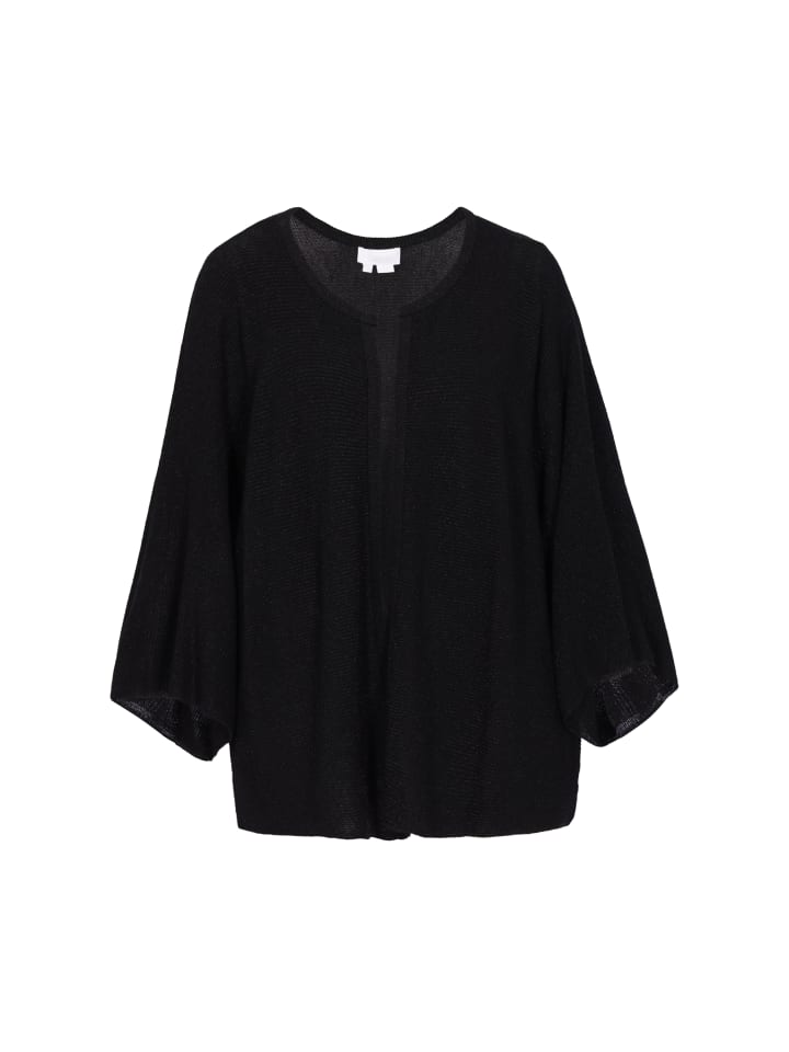 

Usha WHITE LABEL Женский кардиган черного цвета