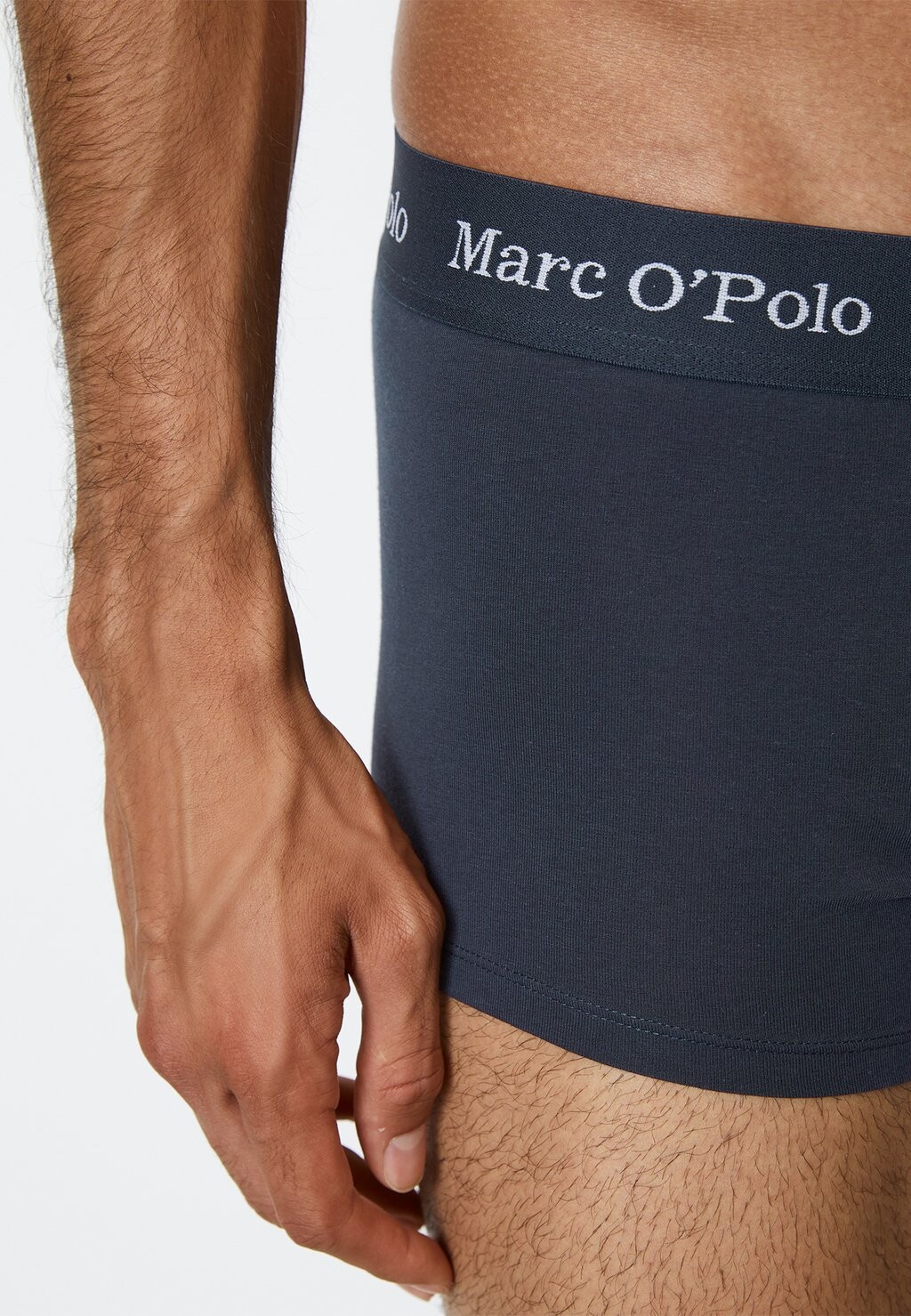 

Брюки 3-PACK Marc O'Polo, синий