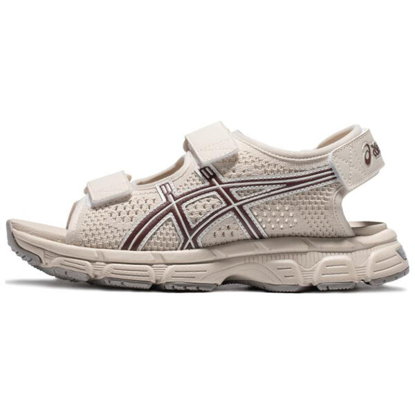 Сандалии кахана сд сандалии Asics, бежевый — фото 4