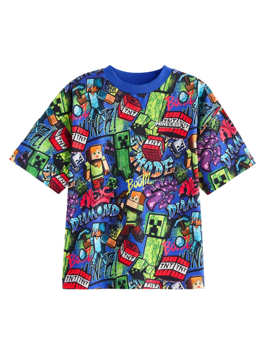 

Футболка Next Shirt, разноцветный