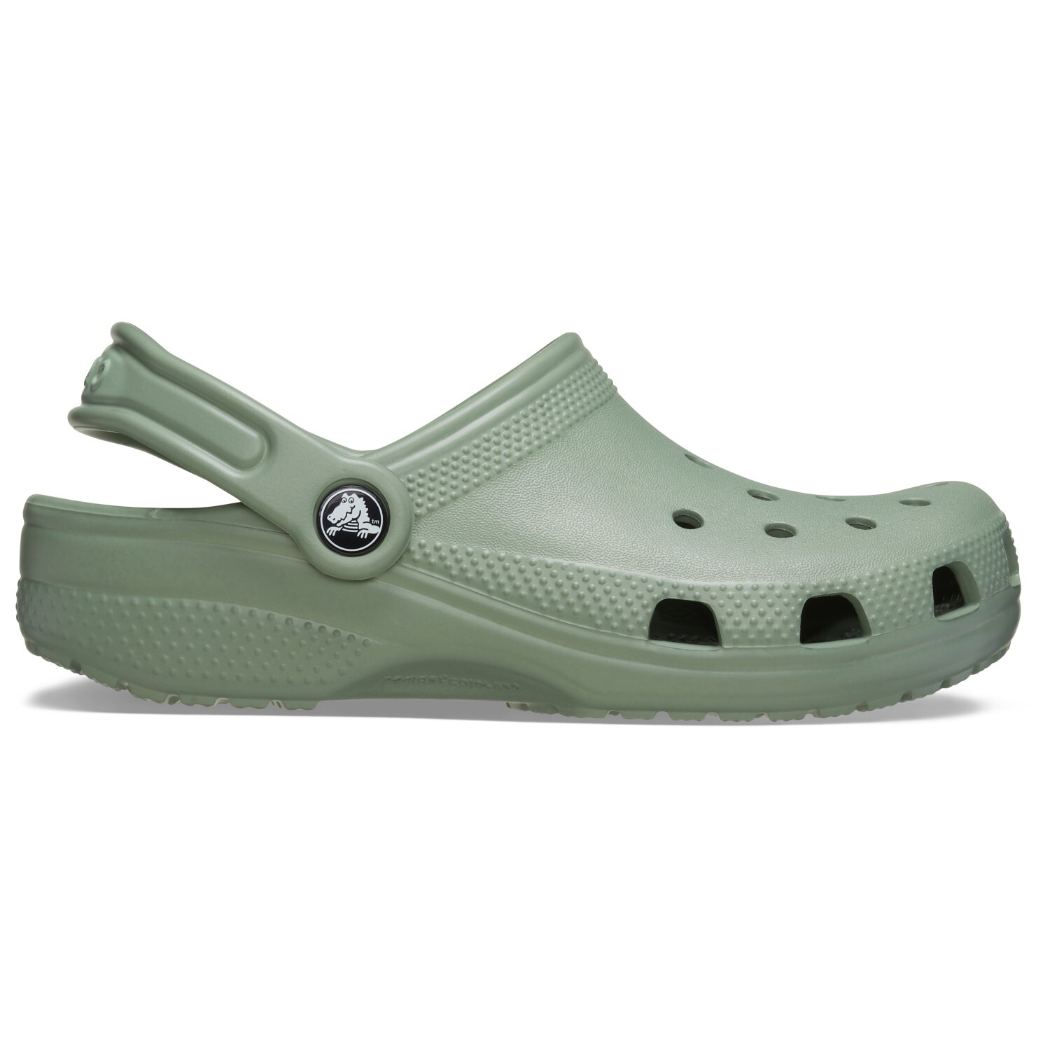 

Сандалии Crocs Classic Clog, цвет Moss