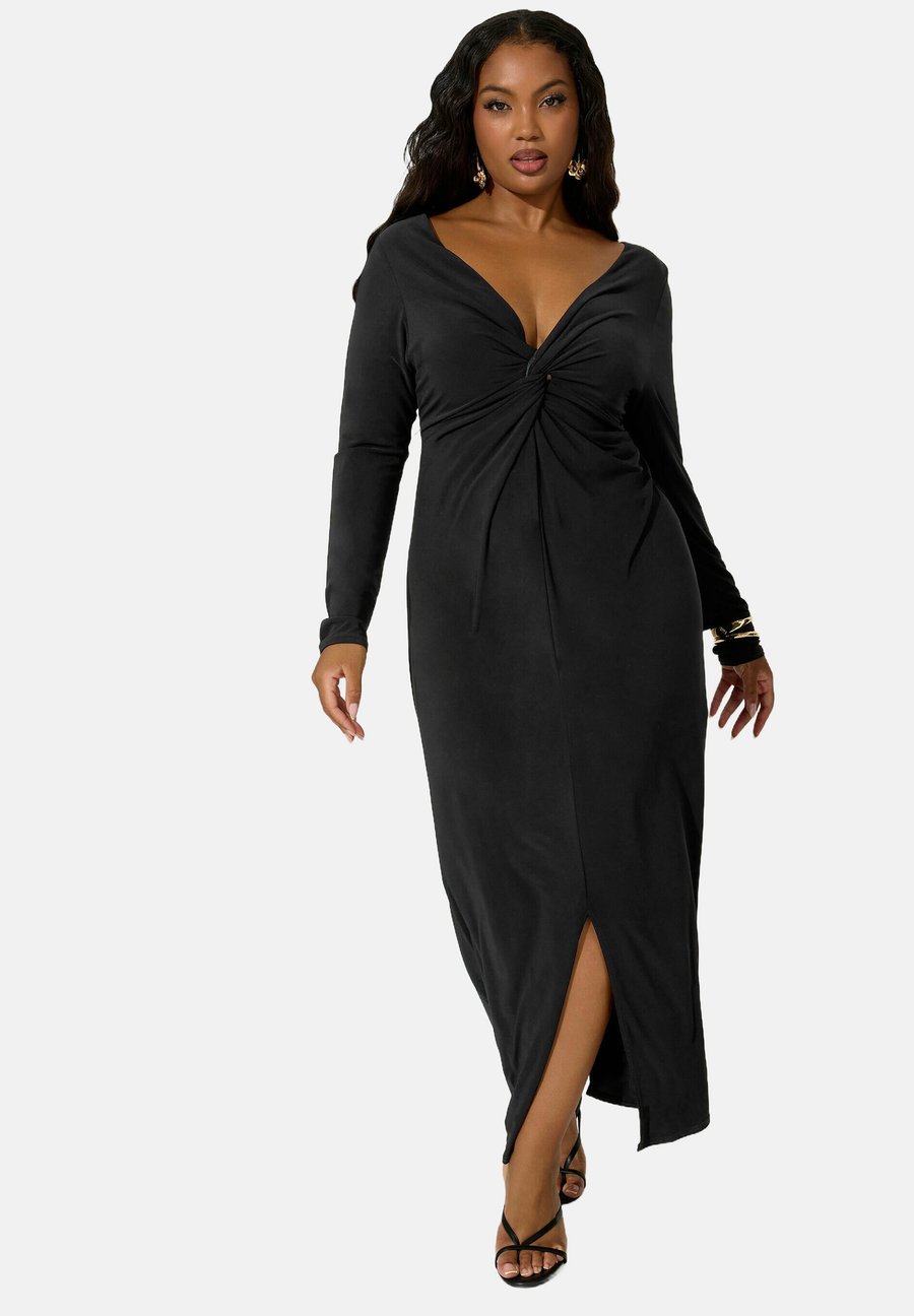 

Платье Yours Clothing Maxi dress, Black