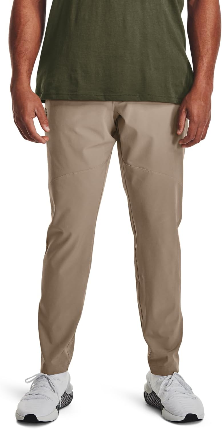 

Мужские брюки Under Armour Circuit Woven Tapered, Select Color