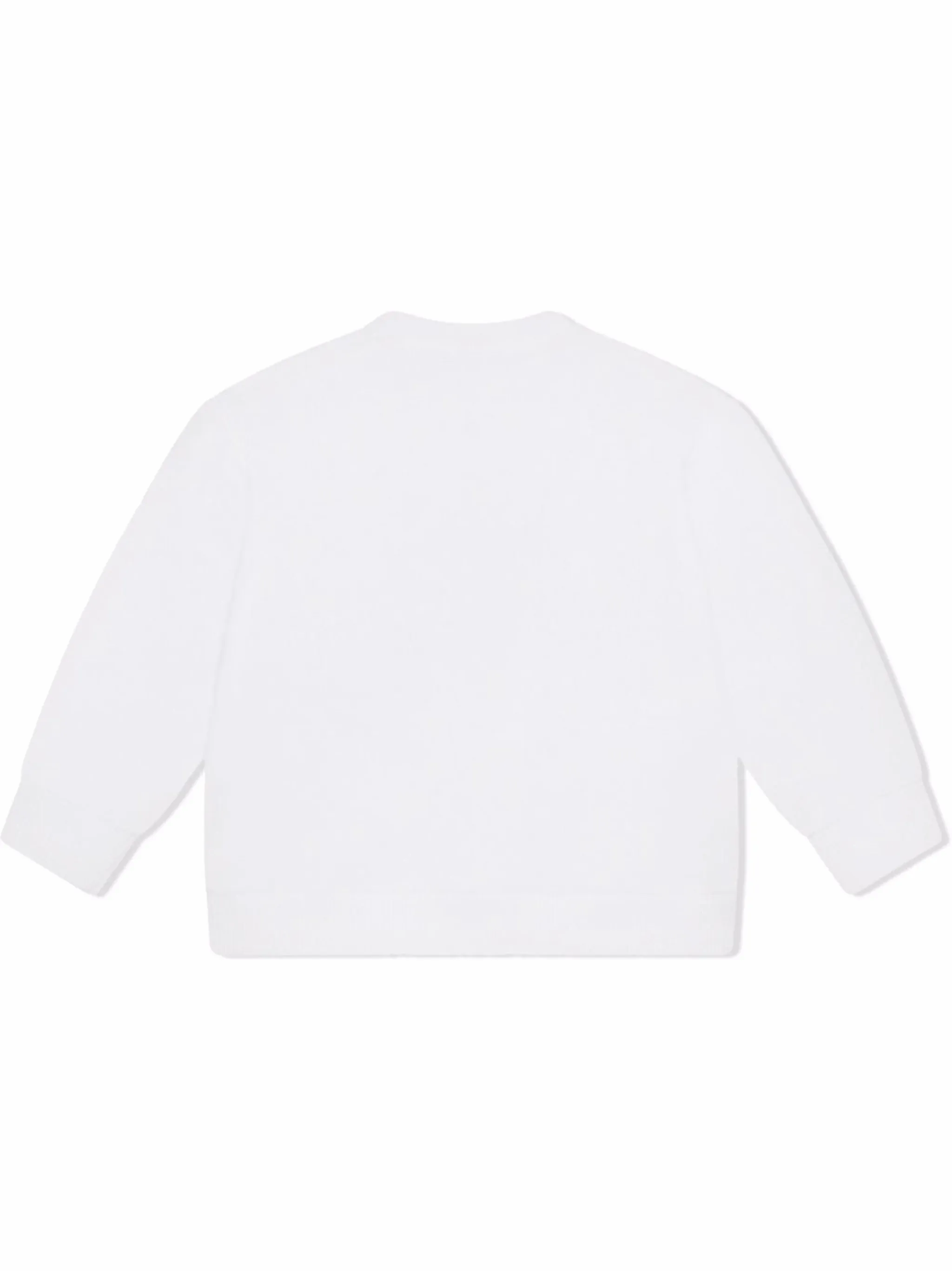 Толстовка Made In Italy Dolce & Gabbana Kids, белый — фото 2