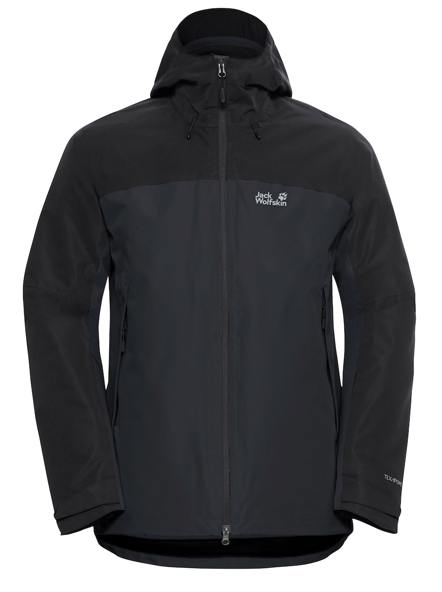 

Куртка для активного отдыха JACK WOLFSKIN, темно-синий