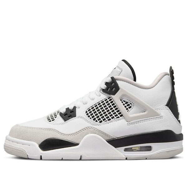 

Кроссовки 4 ретро Air Jordan, белый