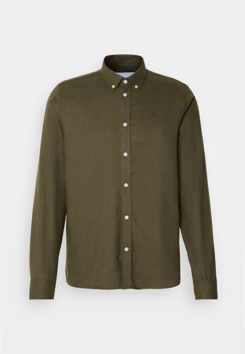 

Рубашка DESERT SHIRT Les Deux, оливковый