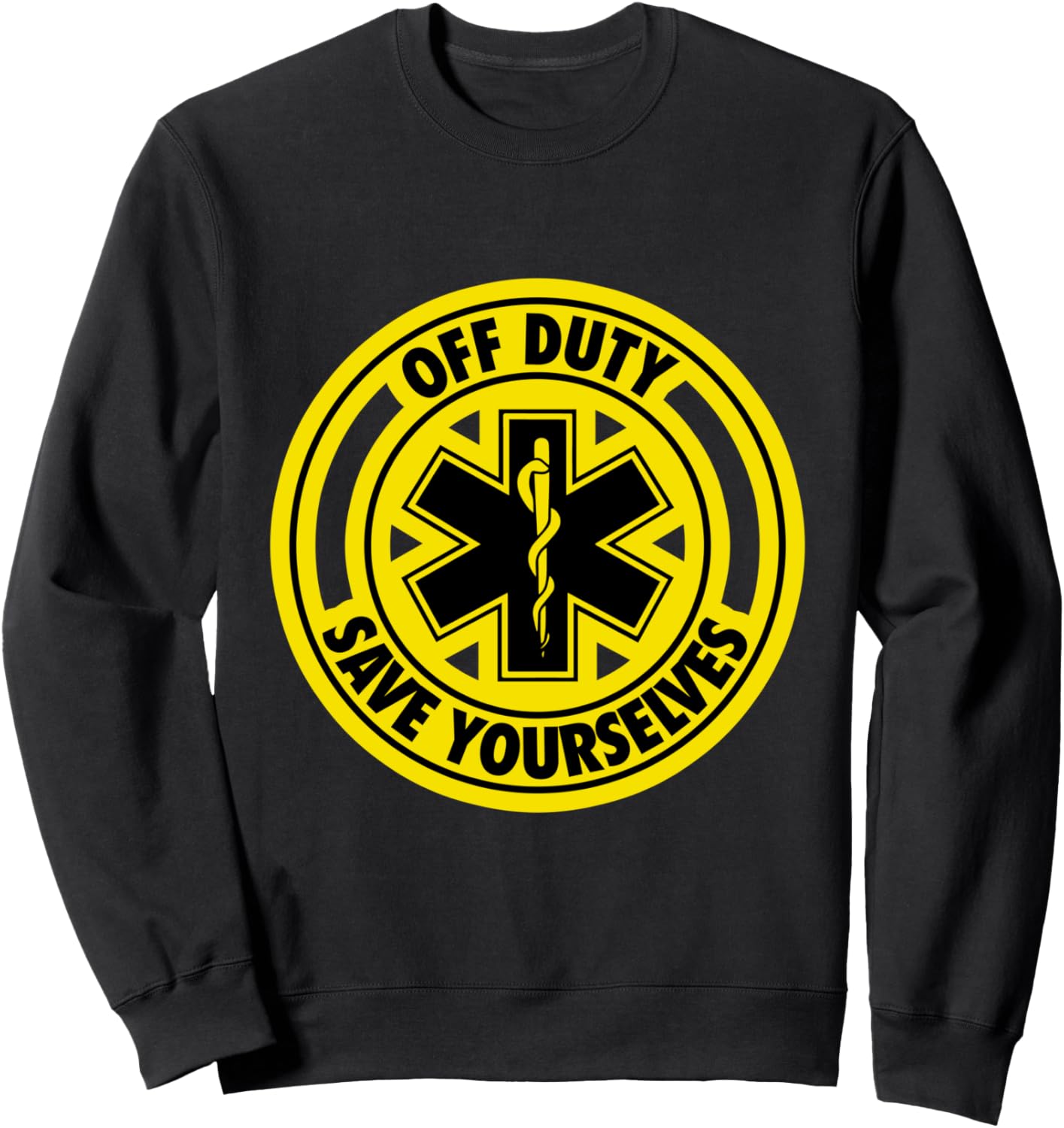 

Забавная желтая толстовка для фельдшера, медсестры и парамедика Вне службы, берегите себя Emt Rescue Designs And Gifts, Желтый, Забавная желтая толстовка для фельдшера, медсестры и парамедика Вне службы, берегите себя Emt Rescue Designs And Gifts