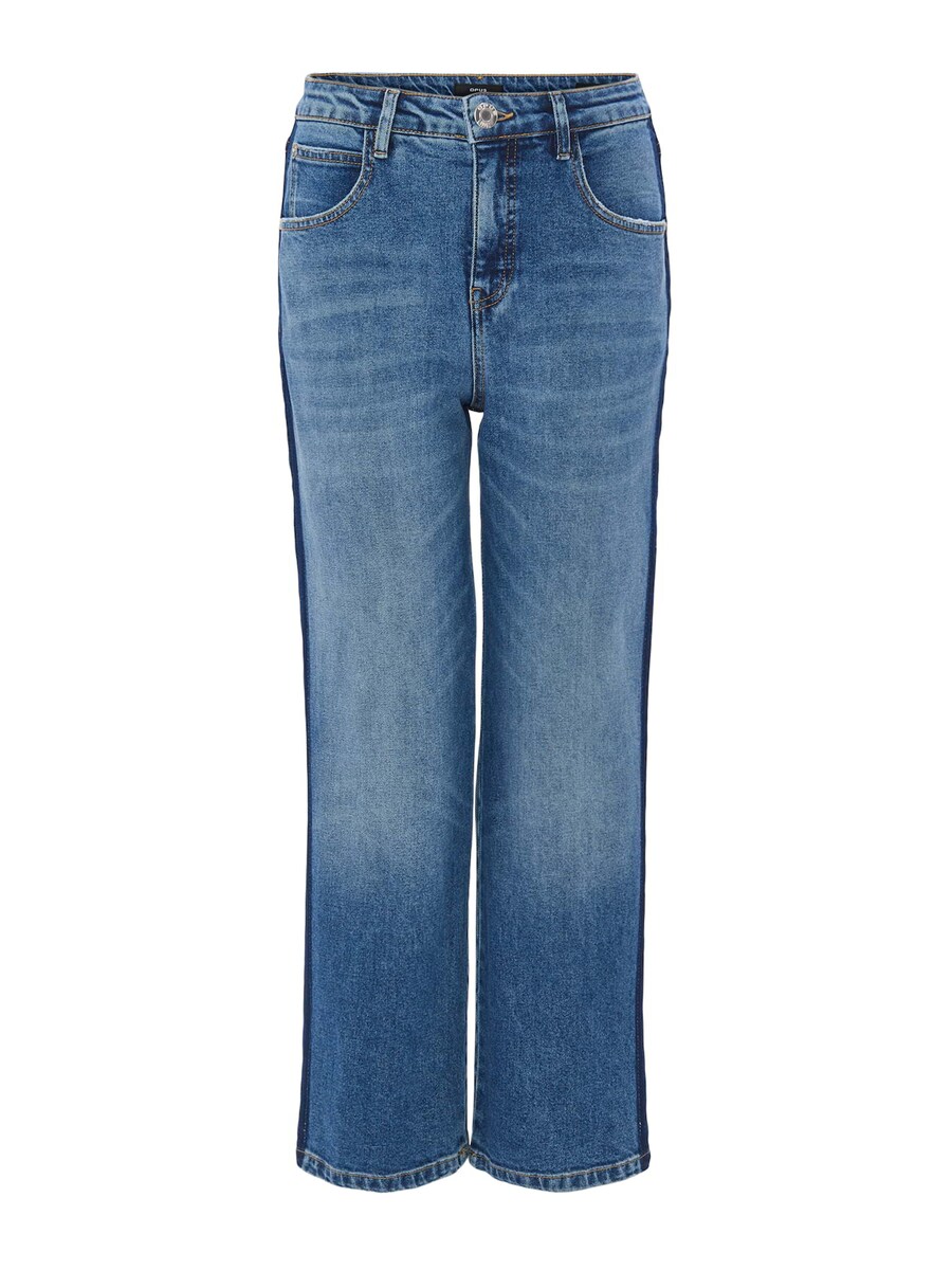 

Обычные джинсы OPUS Lani, цвет Blue denim/Dark blue