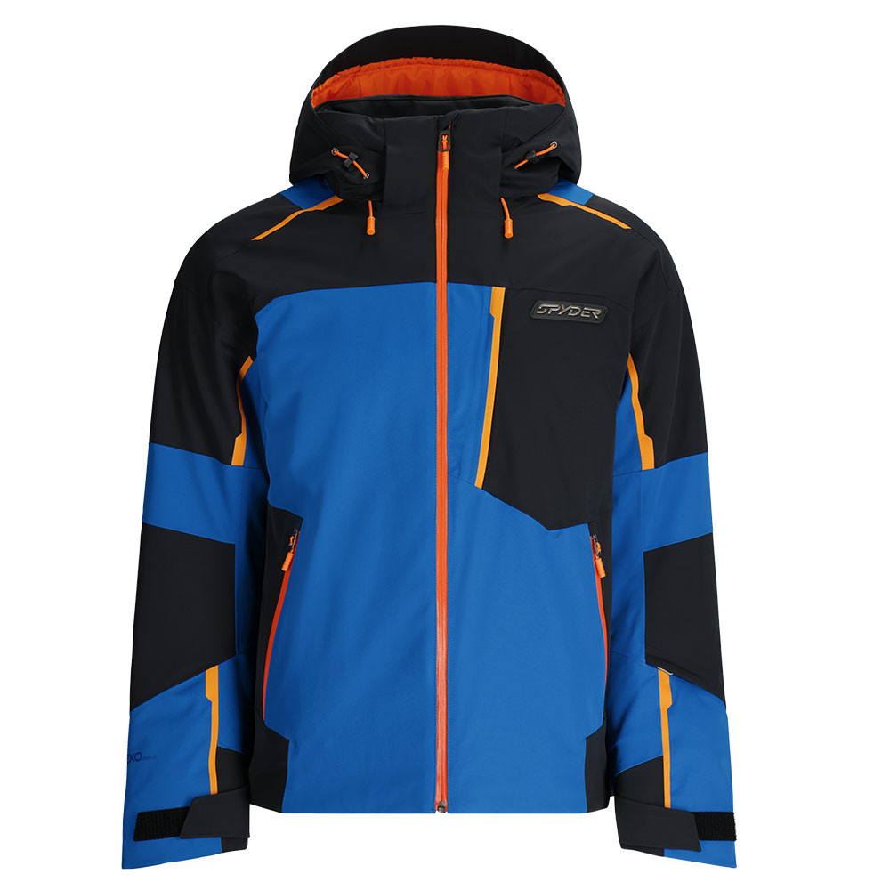 

Утепленная горнолыжная куртка Spyder Leader (мужская), Cobalt