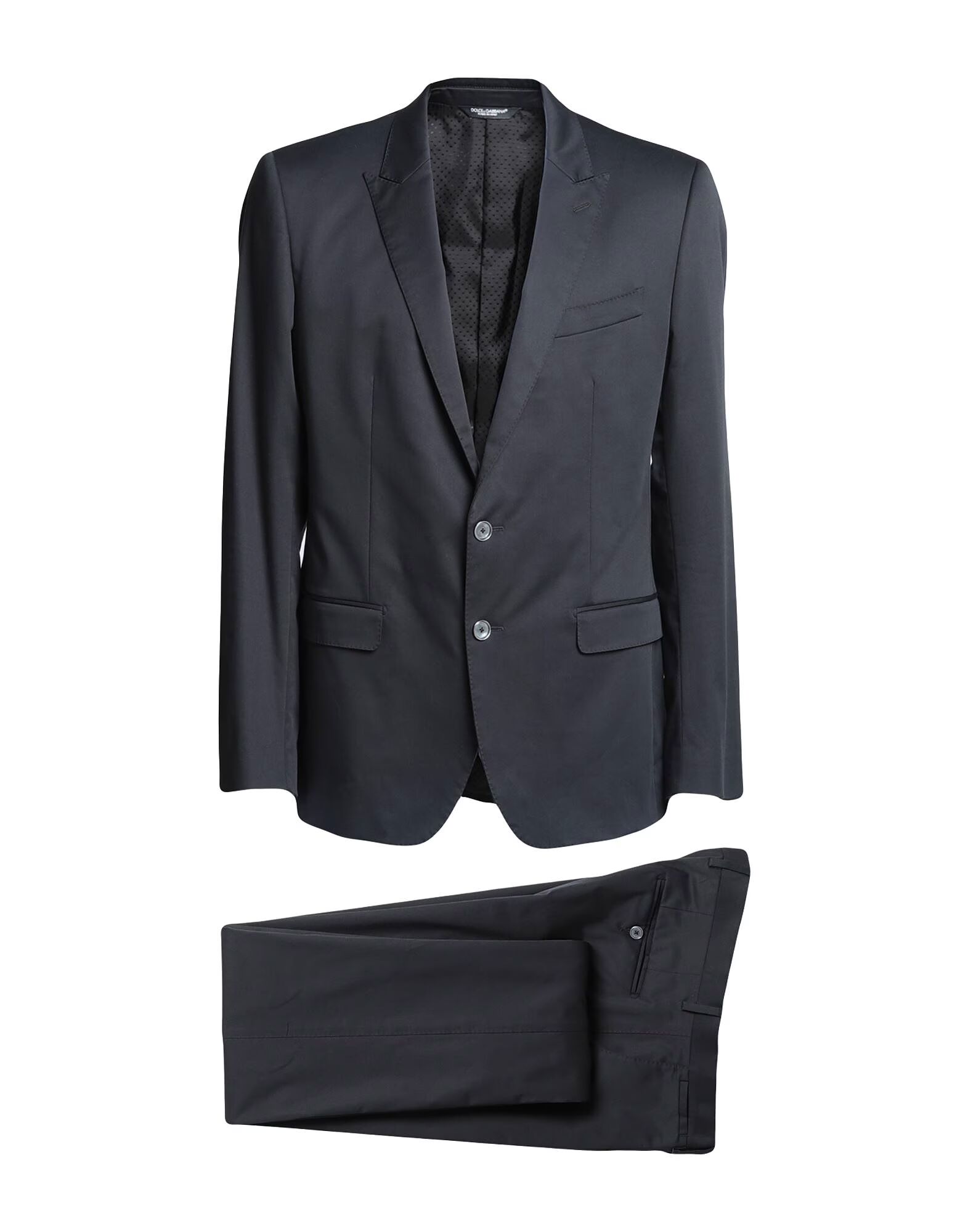 

Костюм Martini Dolce&Gabbana, полуночно-синий