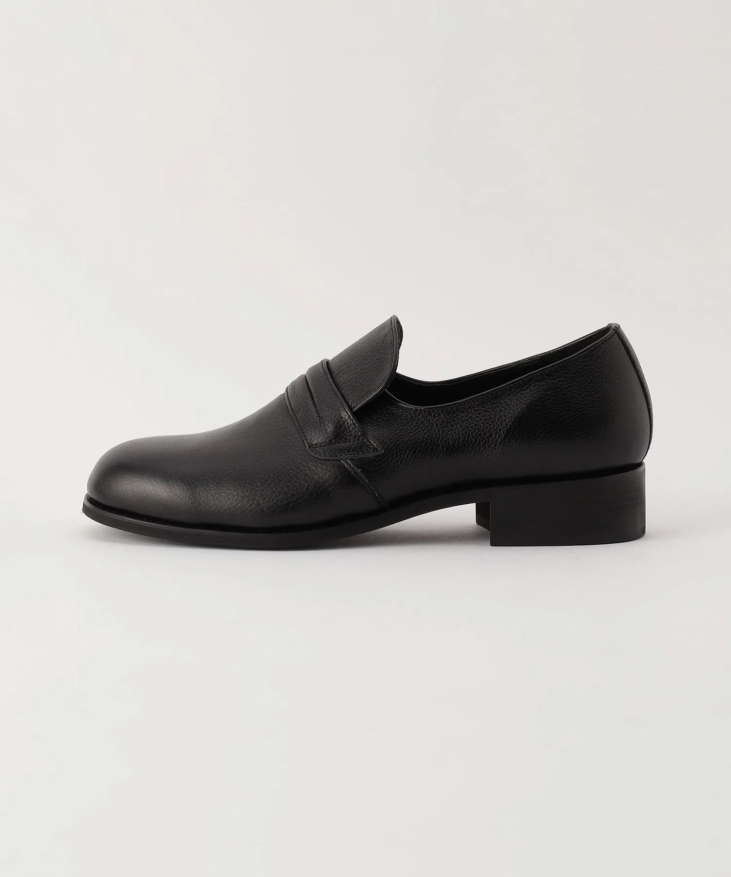 Мужские лоферы MONKEY TIME Leather Loafer