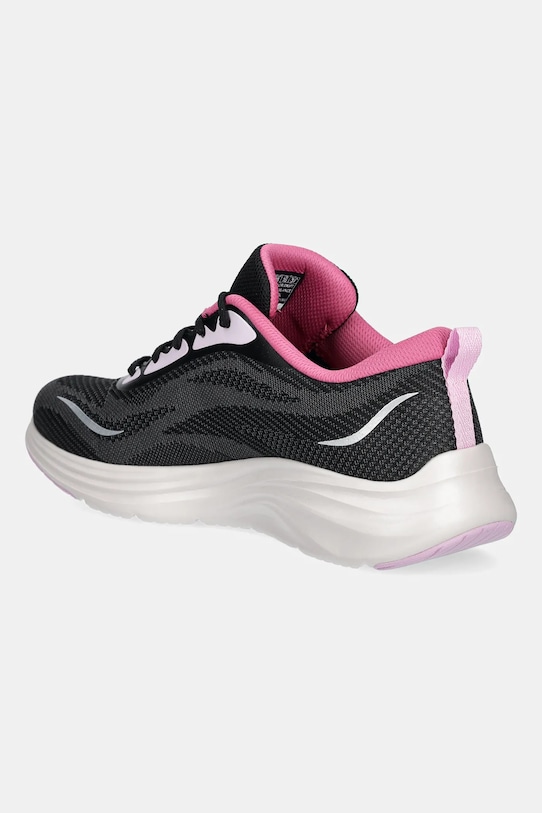 Тренировочные кроссовки Vapor Foam Smooth Skechers, черный — фото 3