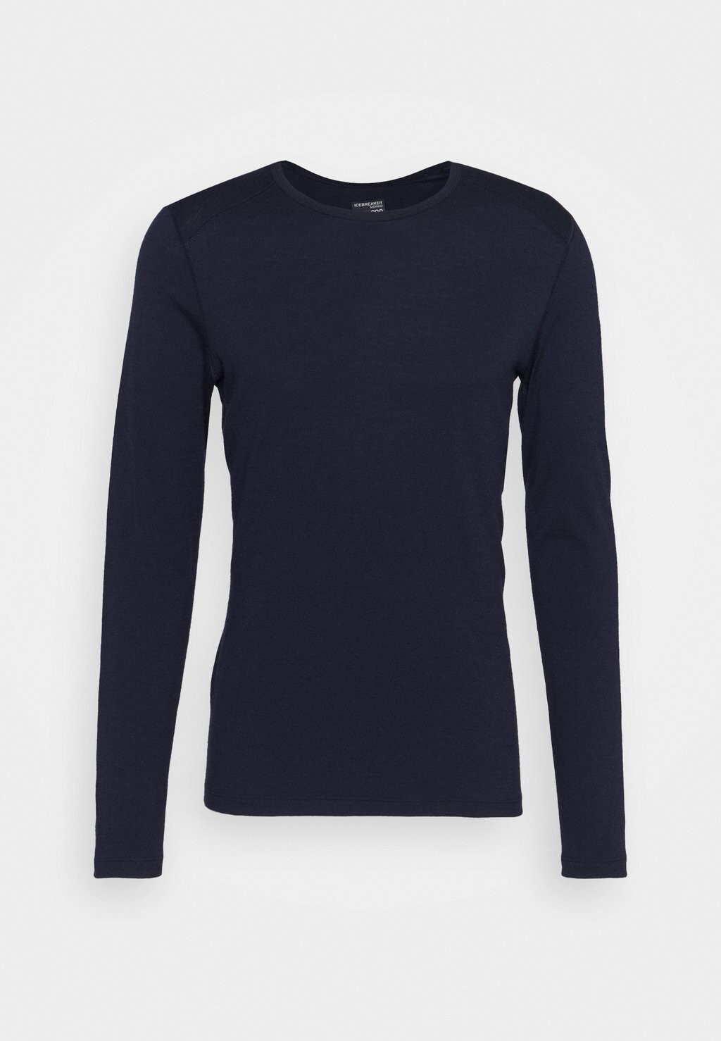 

Майка Icebreaker 100% MERINO 200 LS CREWE, цвет Midnight Navy, Черный, Майка Icebreaker 100% MERINO 200 LS CREWE, цвет Midnight Navy