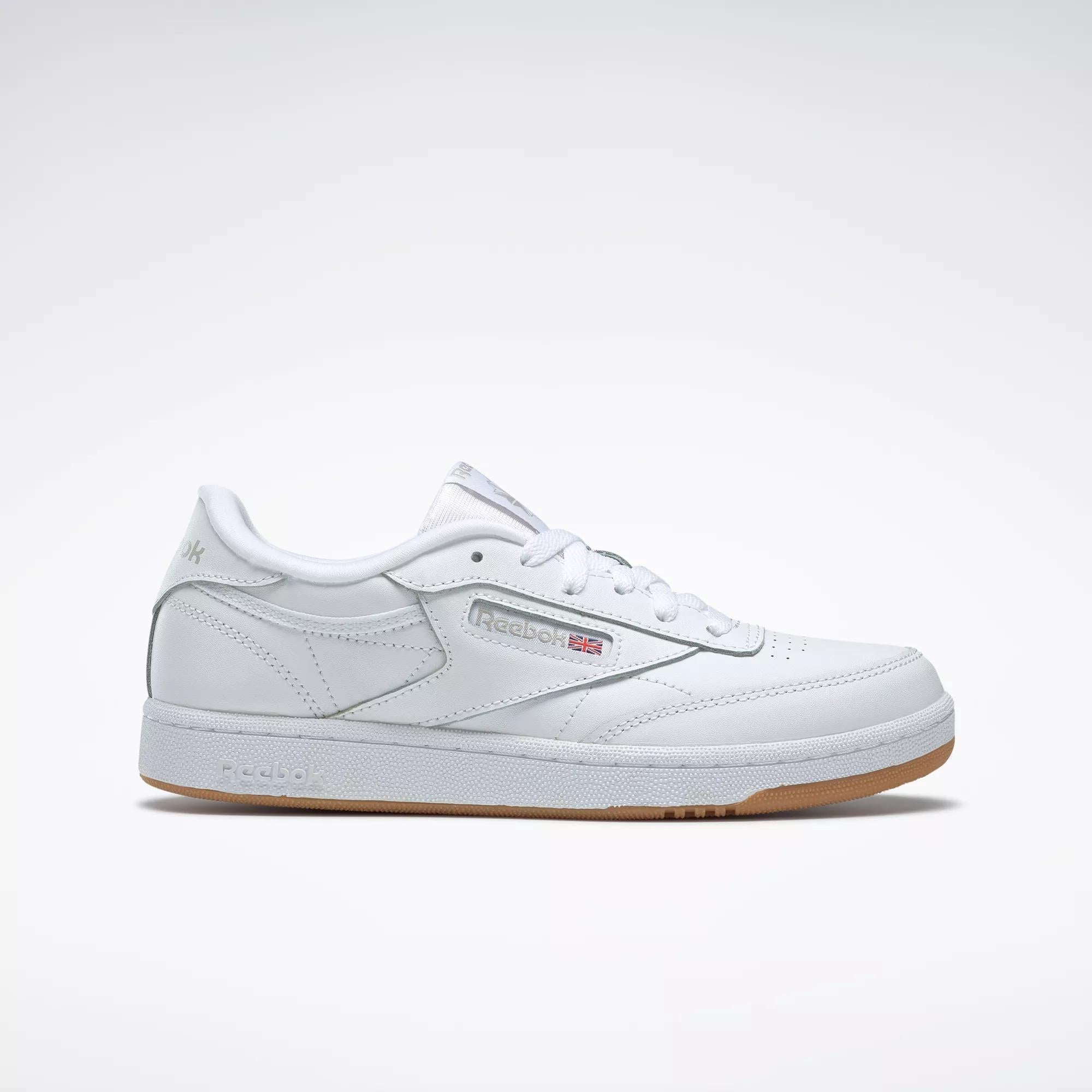 

Кроссовки для мальчиков Reebok, цвет white / gum
