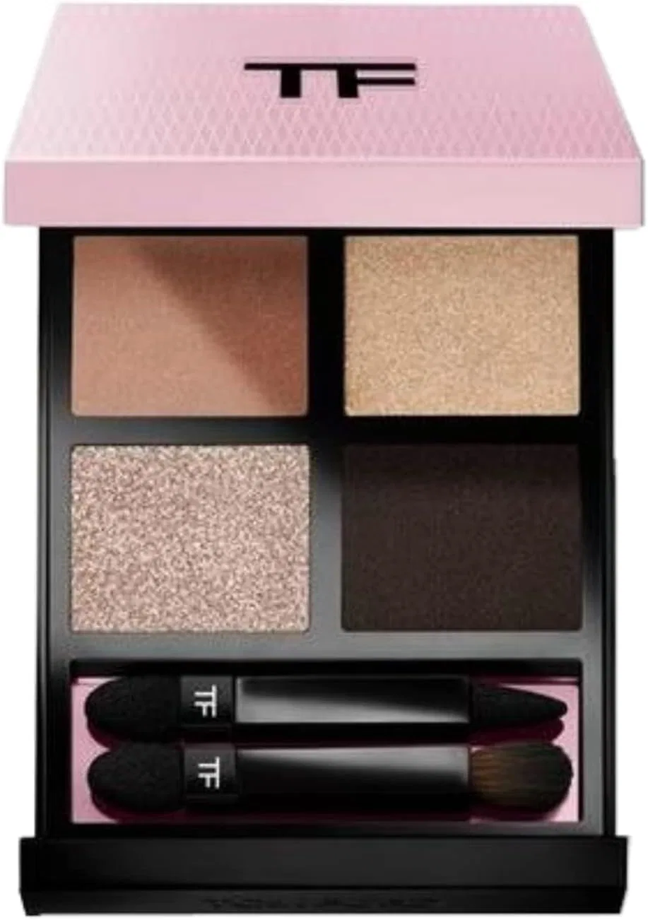 Тени для век Tom Ford Eye Color Quad 35CR Rose Topaz — фото 4