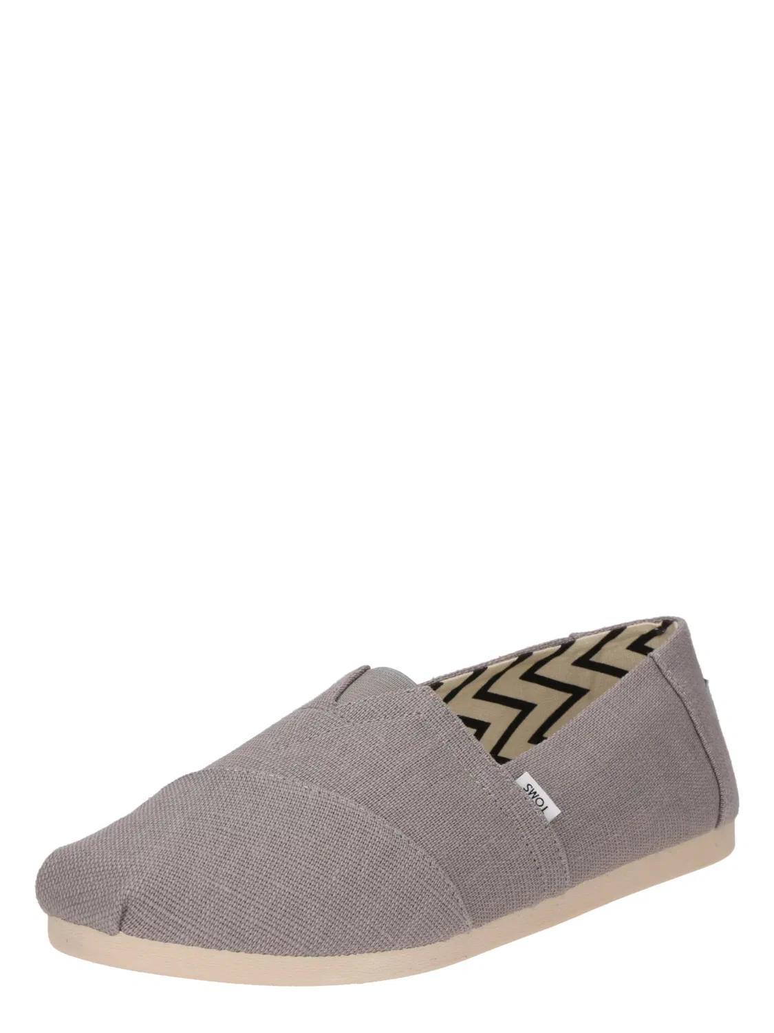 Низкие туфли 'CLASSIC' Toms, Grey