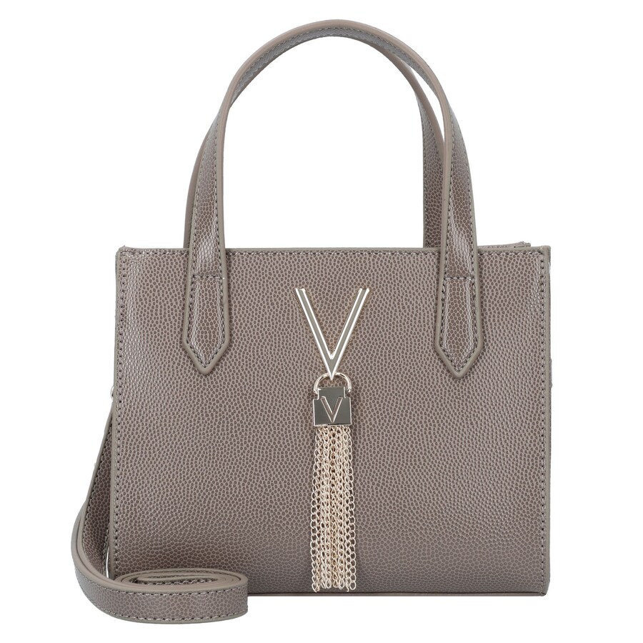 

Сумка VALENTINO Divina, серо-коричневый