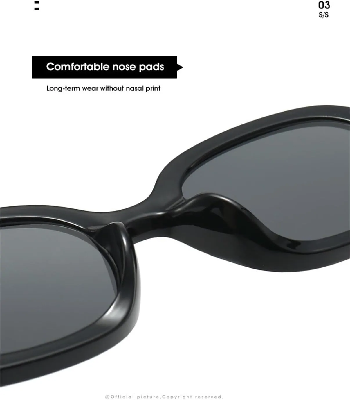 

Спортивные солнцезащитные очки в тонкой оправе для мужчин и женщин, подходящие для поездок на работу и вечеринок, а также для украшения дома Generic, Brown