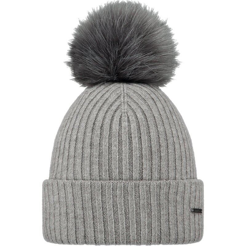 

И шляпа "Кензи" Barts, серый