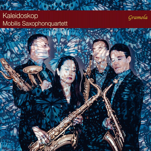 

CD диск Bach, J.S. / Glasunow / Haas: Kaleidoskop