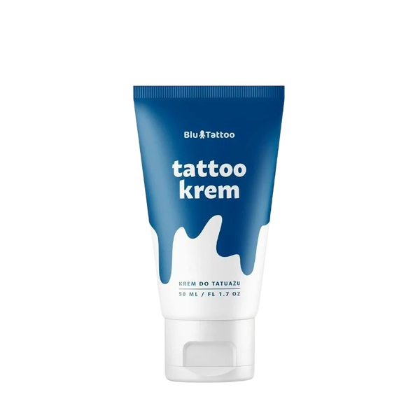 

Крем для татуировок, 50 мл Blu Tattoo