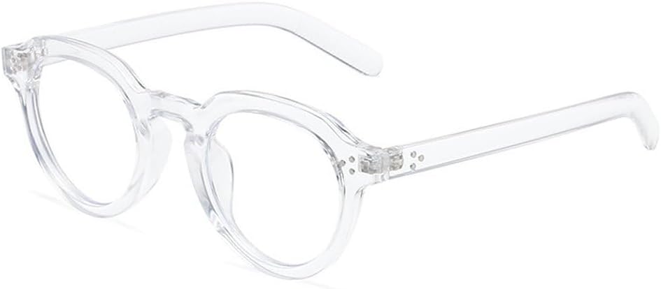 

Овальные солнцезащитные очки для женщин, модные, прозрачные, конфетные оттенки, защита от УФ-излучения UV400, ретро, ​​с заклепками, для мужчин, панк, трендовые солнцезащитные очки SKFGNX, Transparent Clear