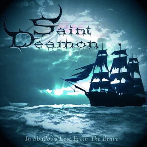 

CD диск Saint Deamon: In Shadows Lost From The Brave