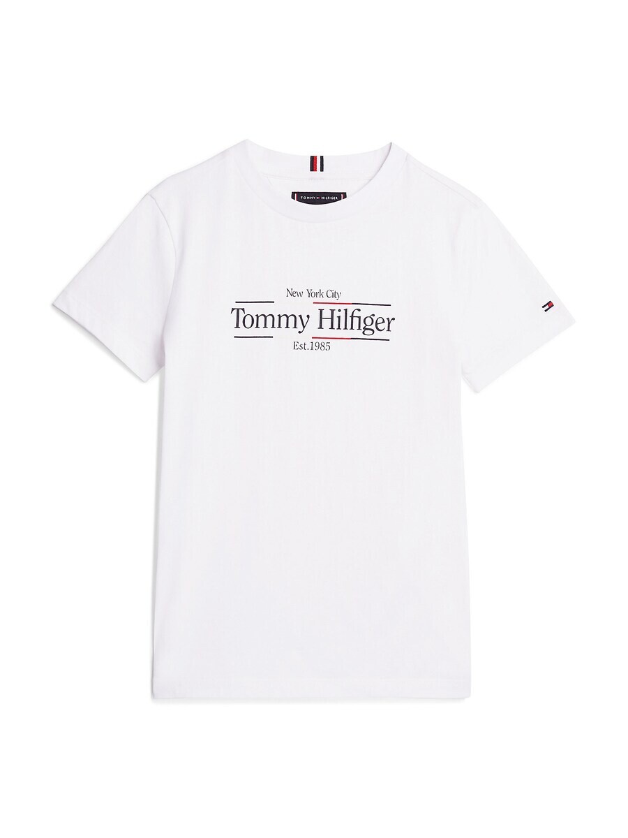 

Футболка TOMMY HILFIGER, белый