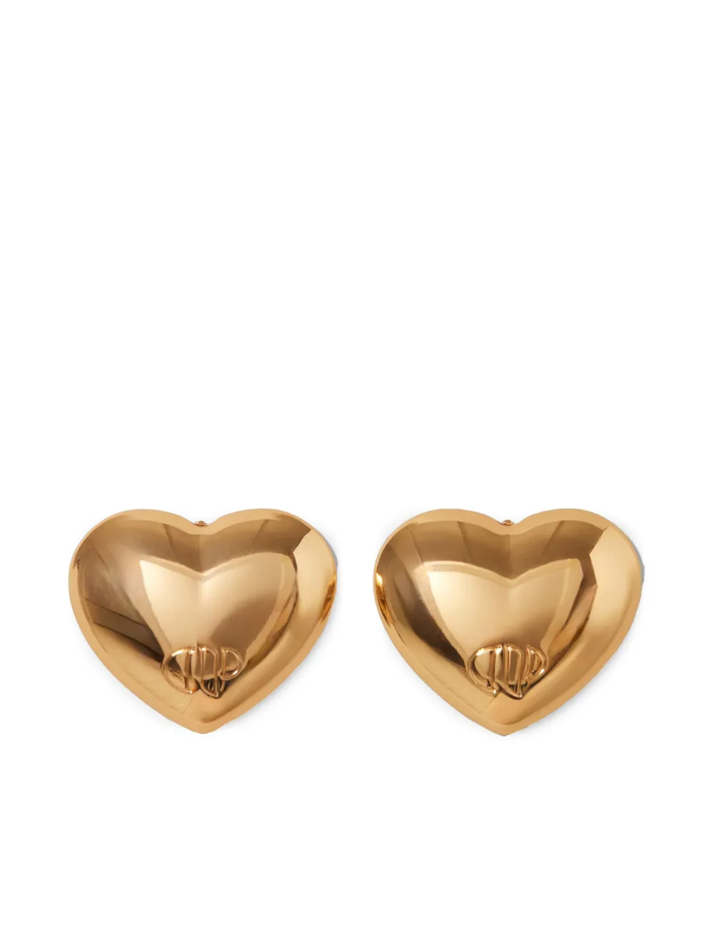 

Серьги Heart Claudie Pierlot, золотой